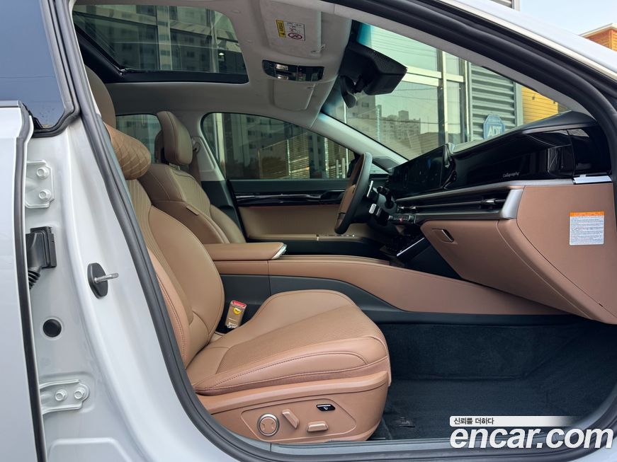 Hyundai Grandeur 2023