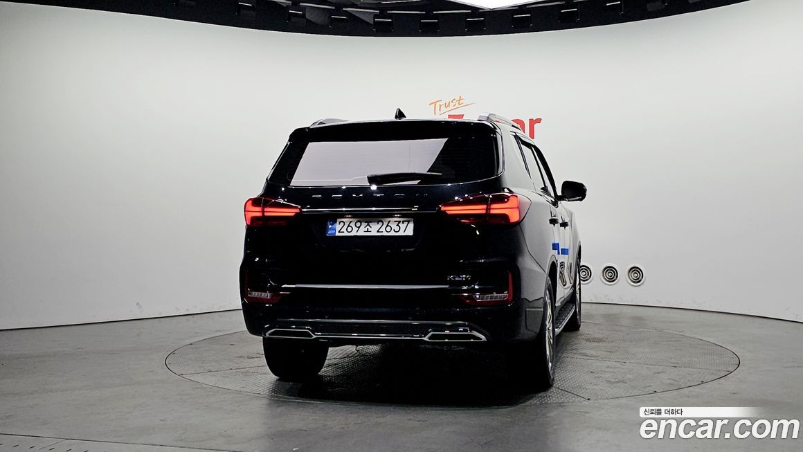 KG_Mobility_Ssangyong Rexton 2024