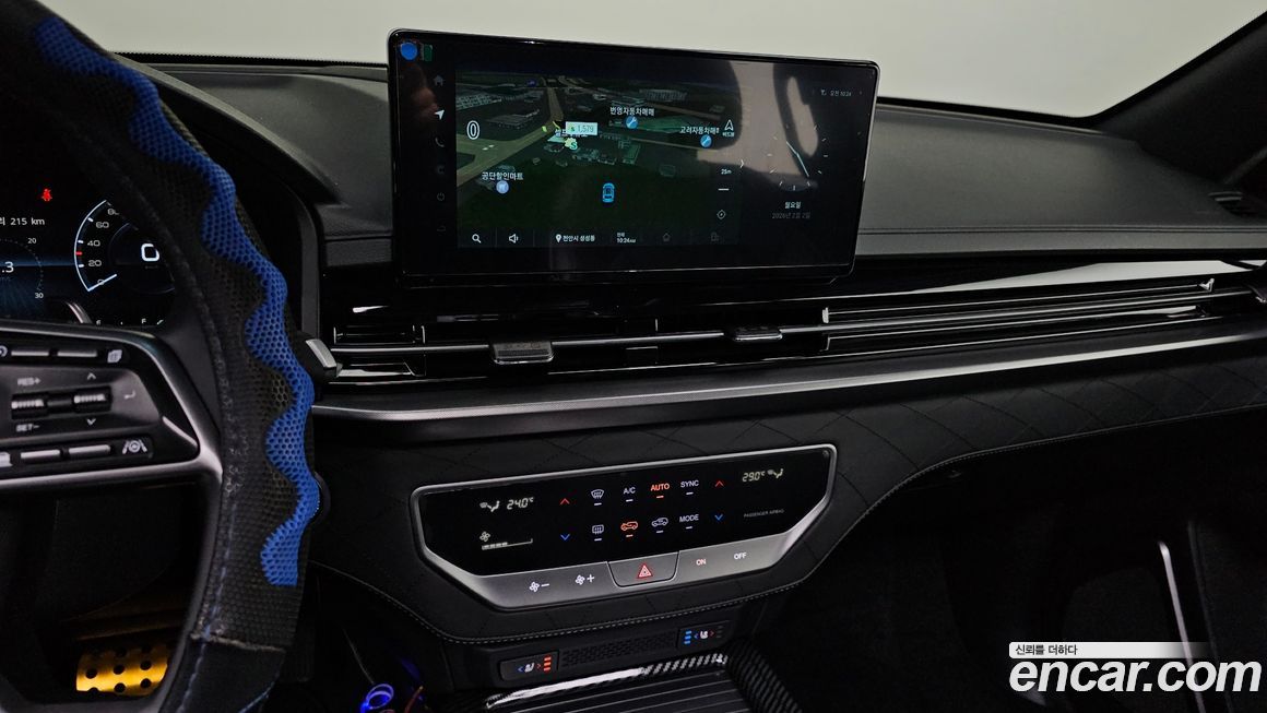 KG_Mobility_Ssangyong Rexton 2024