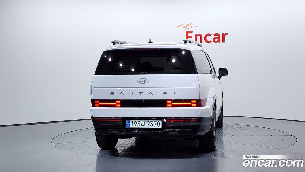 Hyundai Santafe 2024