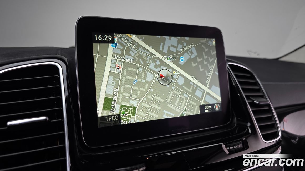 Mercedes-Benz GLS-Class 2017