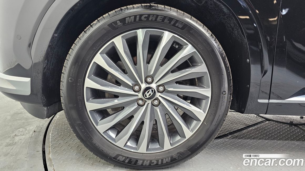 Hyundai Palisade 2023