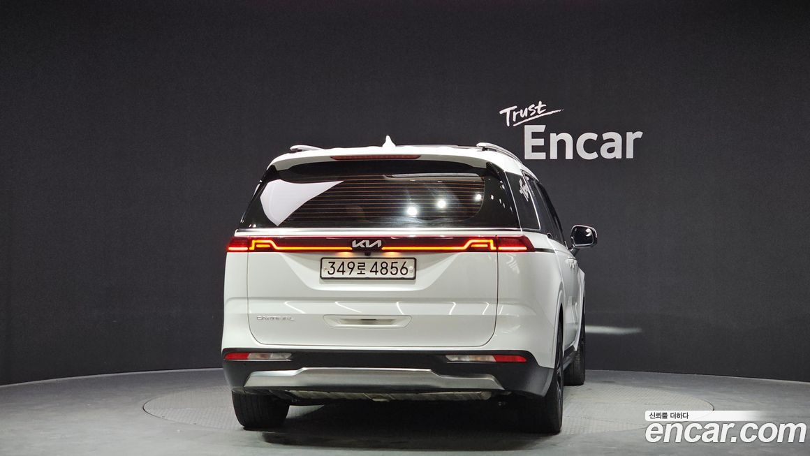 Kia Canival 2022