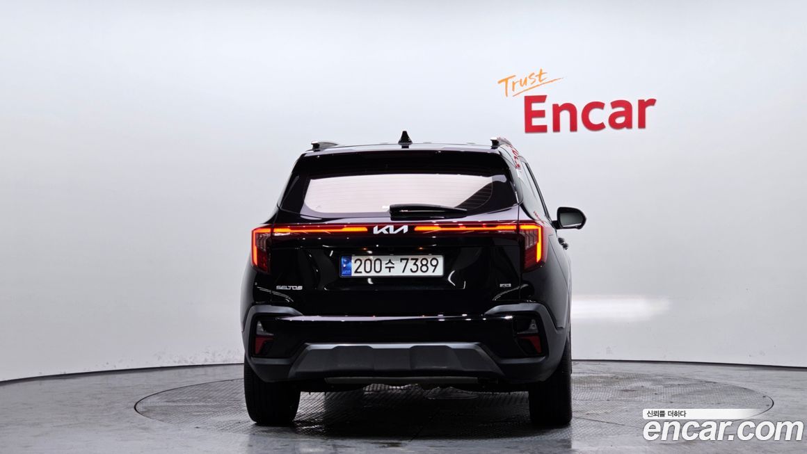 Kia Seltos 2024