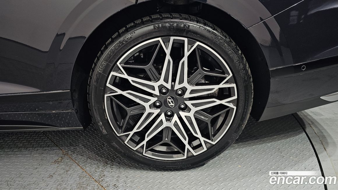 Hyundai Grandeur 2023