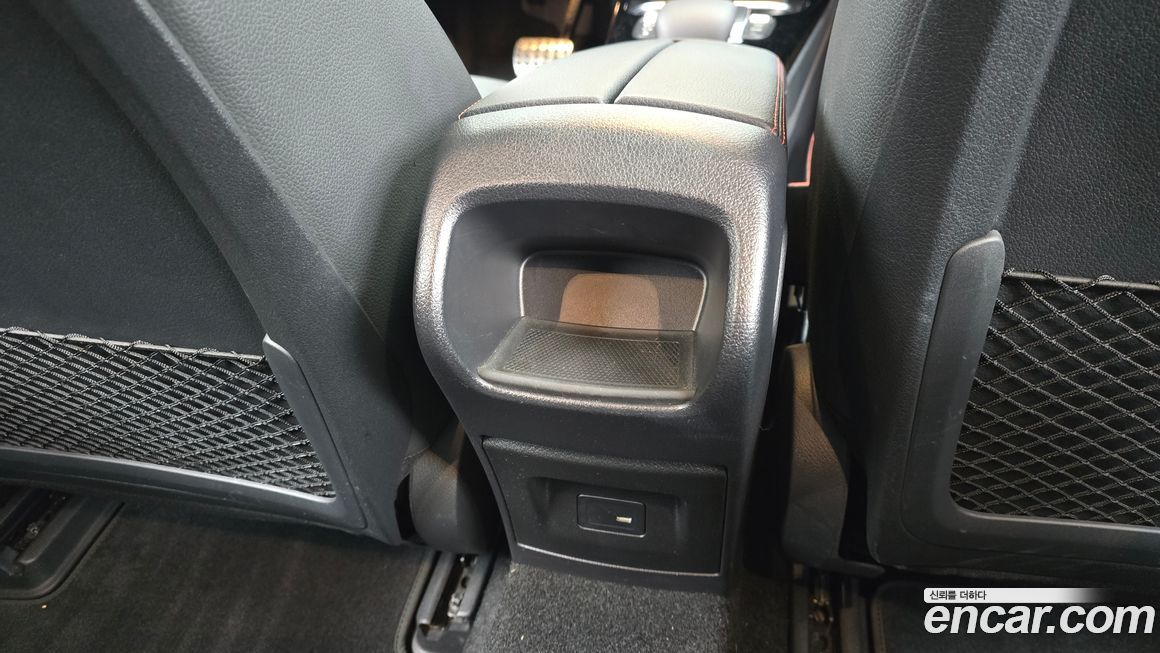 Mercedes-Benz CLA-Class 2022