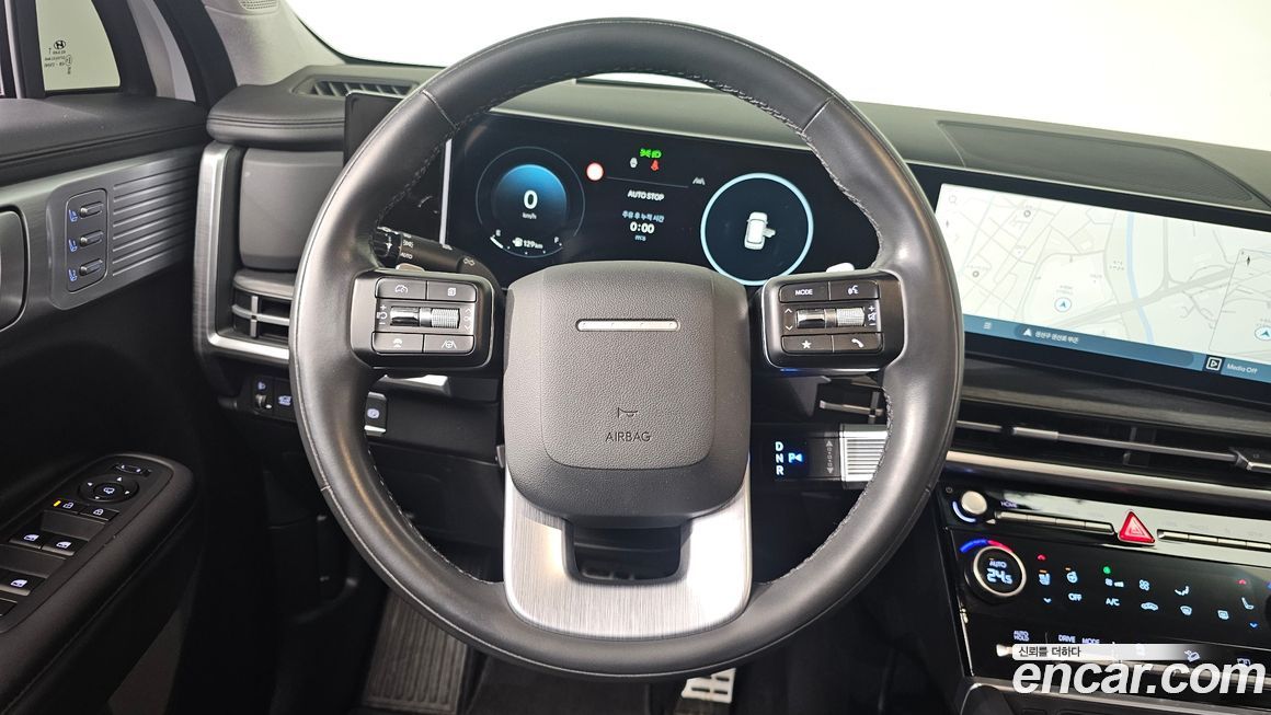 Hyundai Santafe 2024