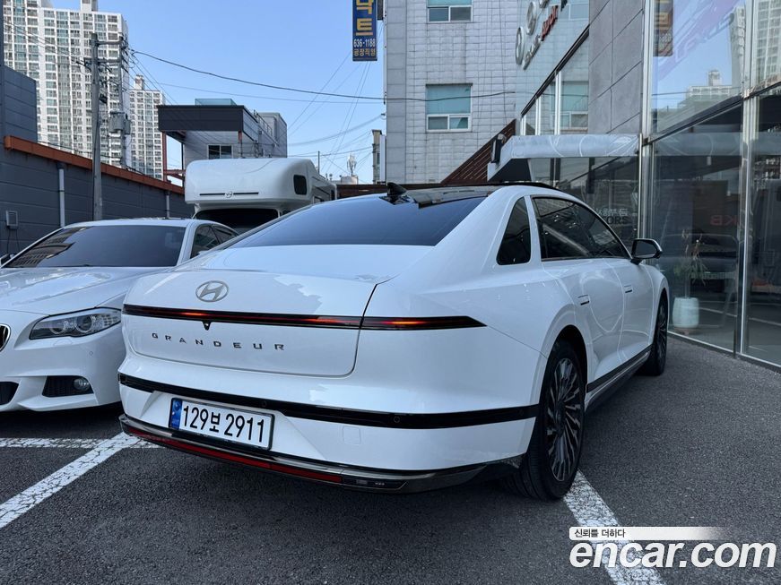 Hyundai Grandeur 2023