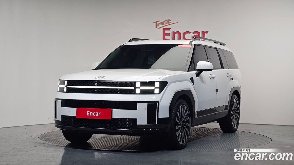 Hyundai Santafe 2024