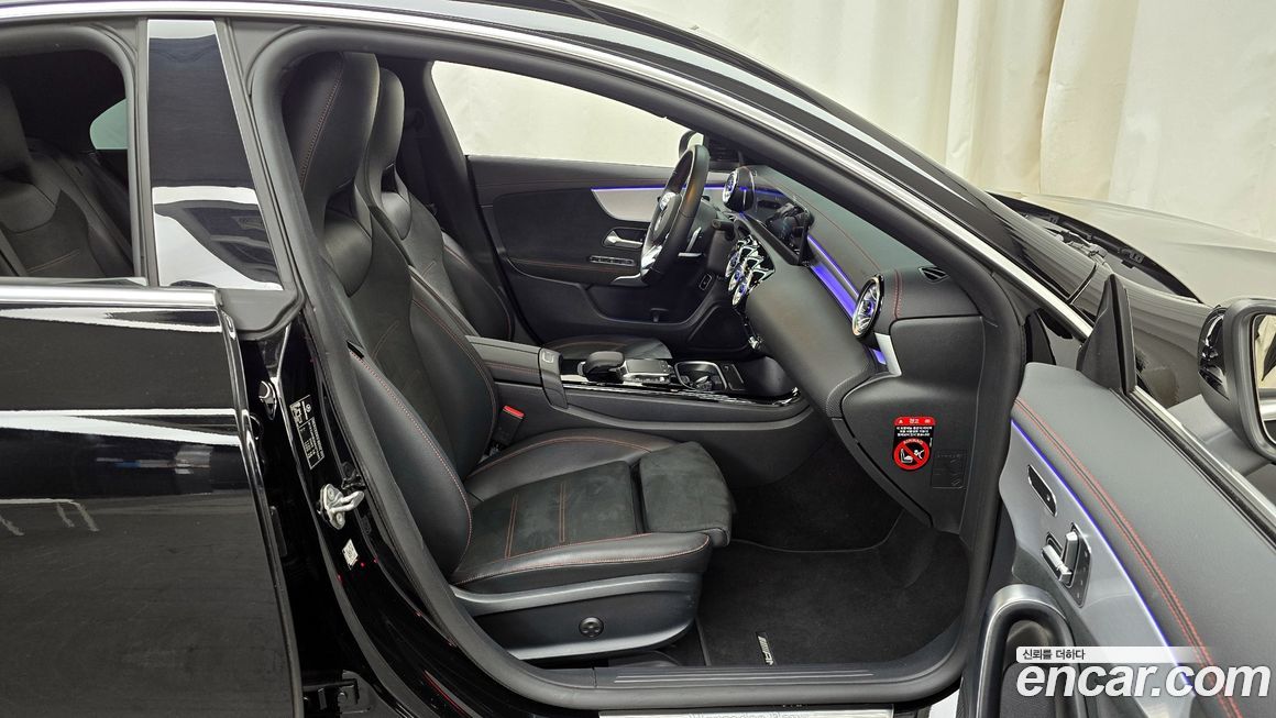 Mercedes-Benz CLA-Class 2022