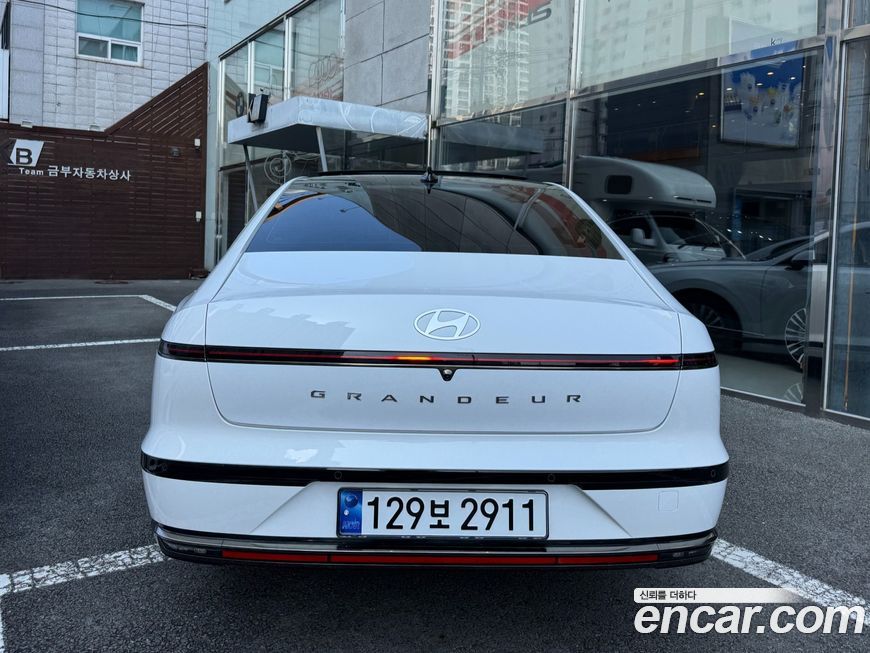 Hyundai Grandeur 2023