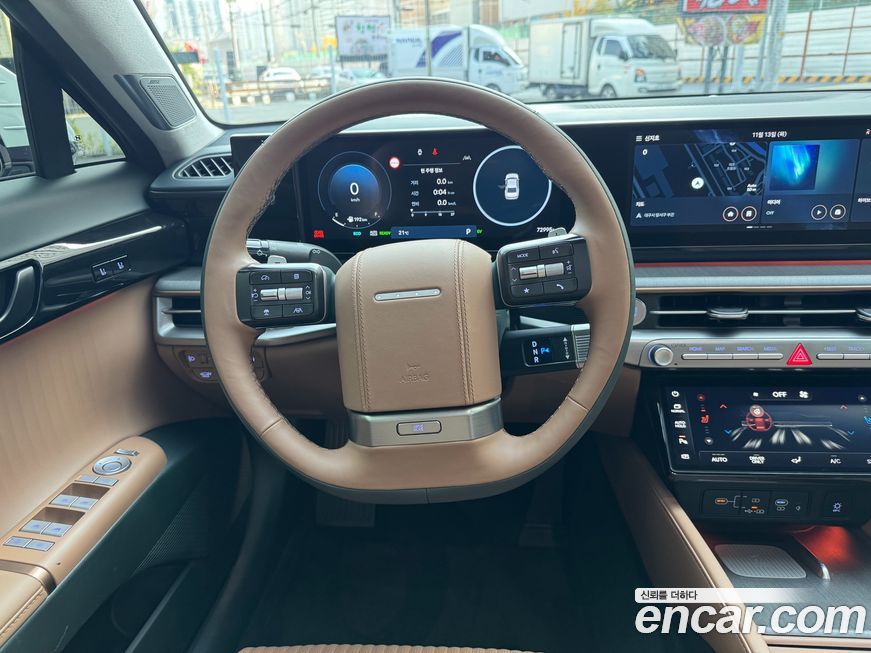 Hyundai Grandeur 2023