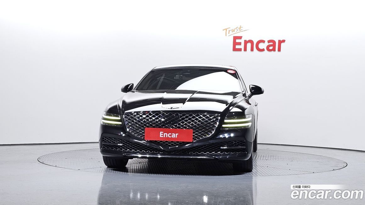 Genesis G80 2021