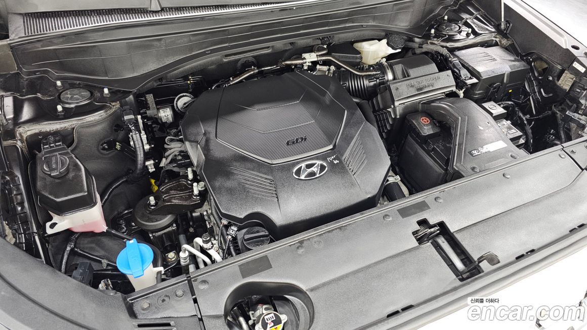 Hyundai Palisade 2023