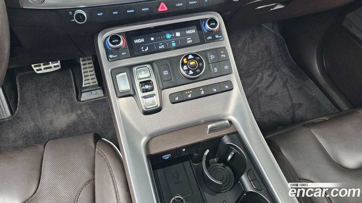 Hyundai Palisade 2023