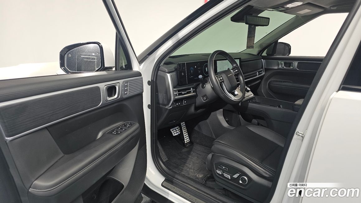 Hyundai Santafe 2024