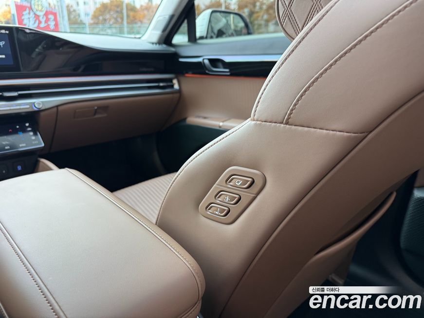 Hyundai Grandeur 2023