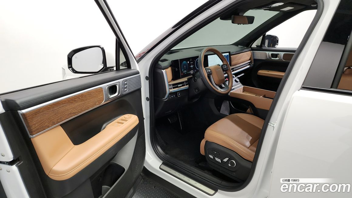 Hyundai Santafe 2024