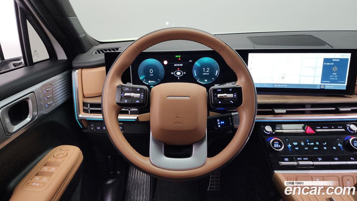 Hyundai Santafe 2024