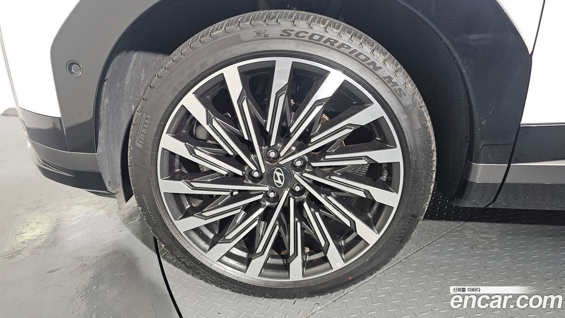 Hyundai Santafe 2024