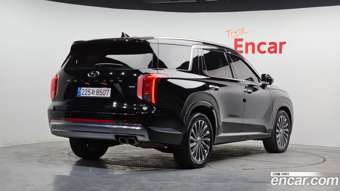 Hyundai Palisade 2023