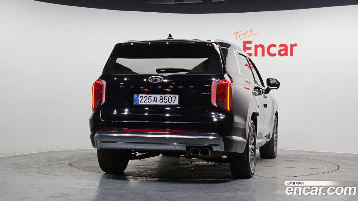 Hyundai Palisade 2023