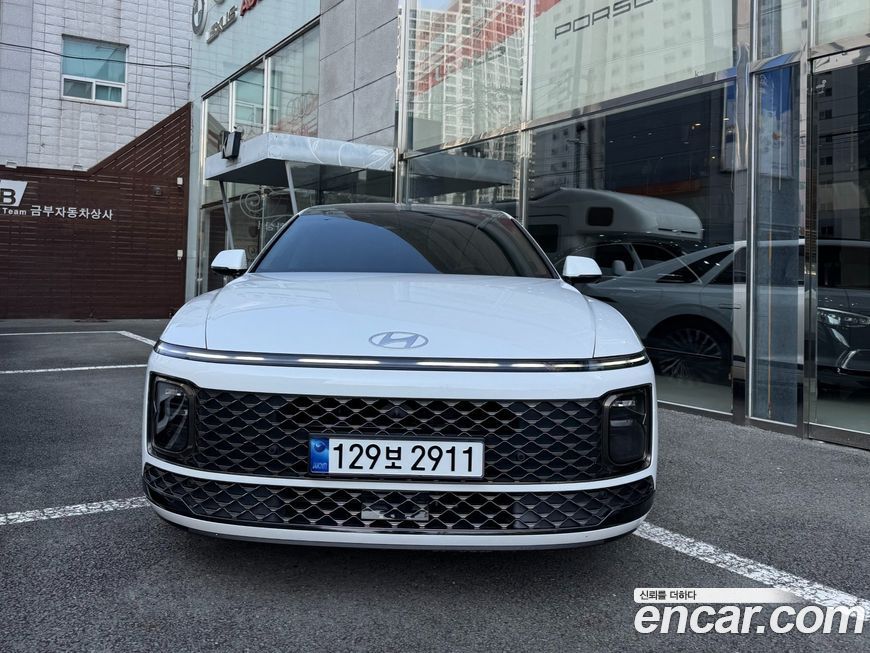 Hyundai Grandeur 2023