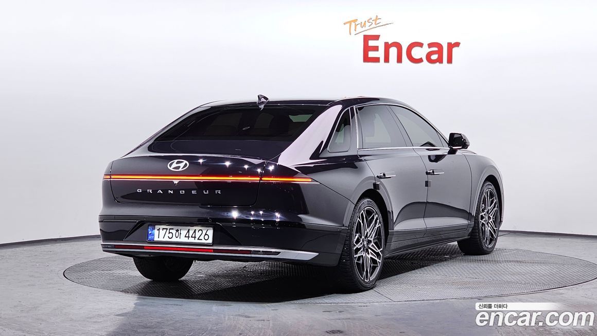Hyundai Grandeur 2023