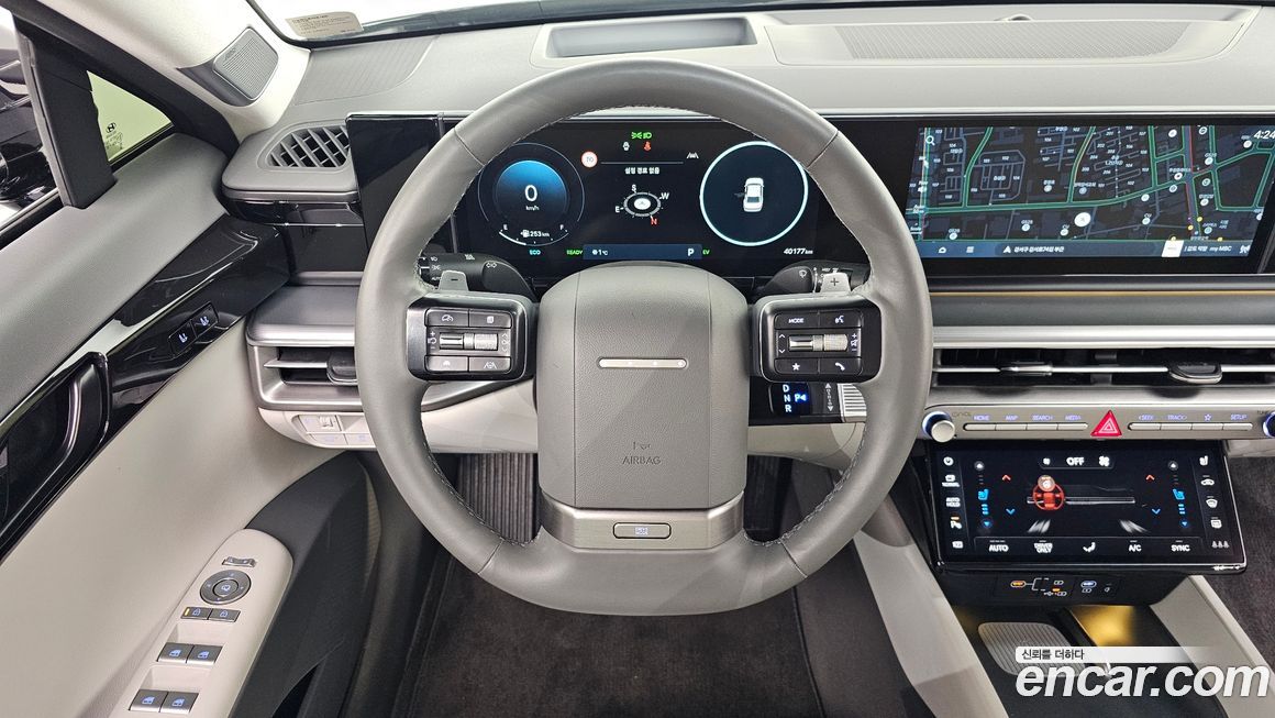 Hyundai Grandeur 2023