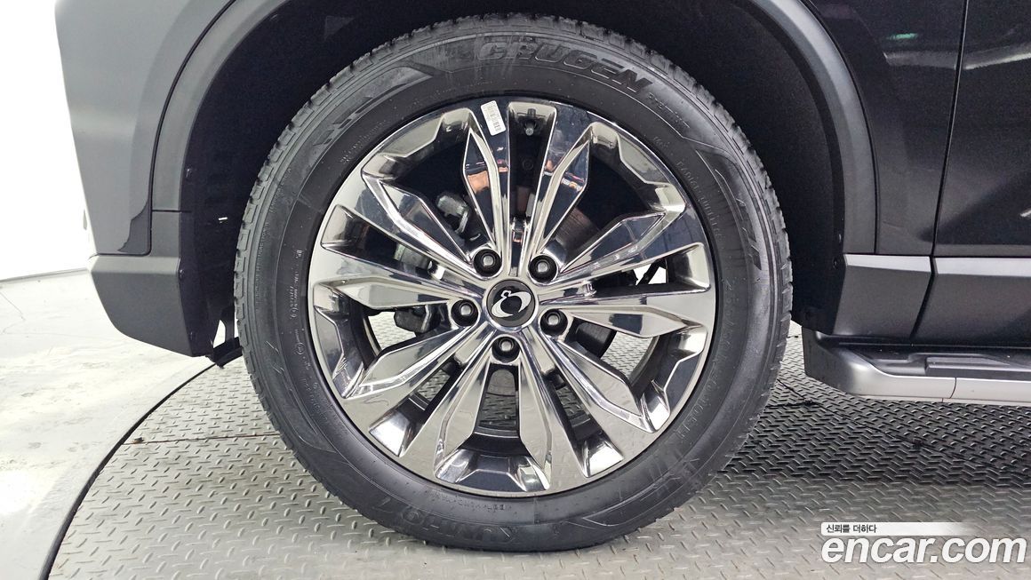 KG_Mobility_Ssangyong Rexton 2024