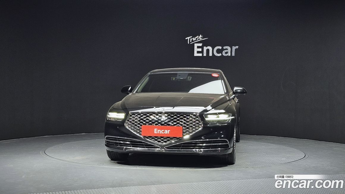 Genesis G90 2020