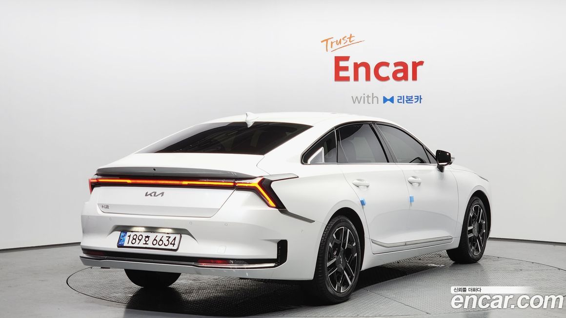 Kia K8 2025