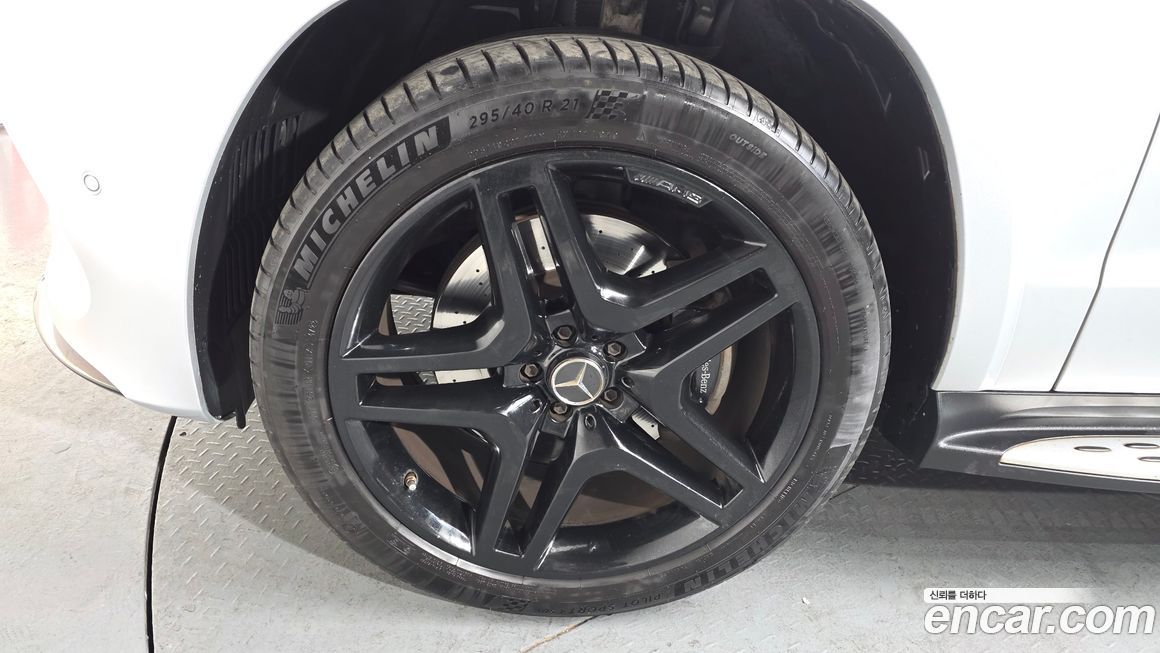 Mercedes-Benz GLS-Class 2017