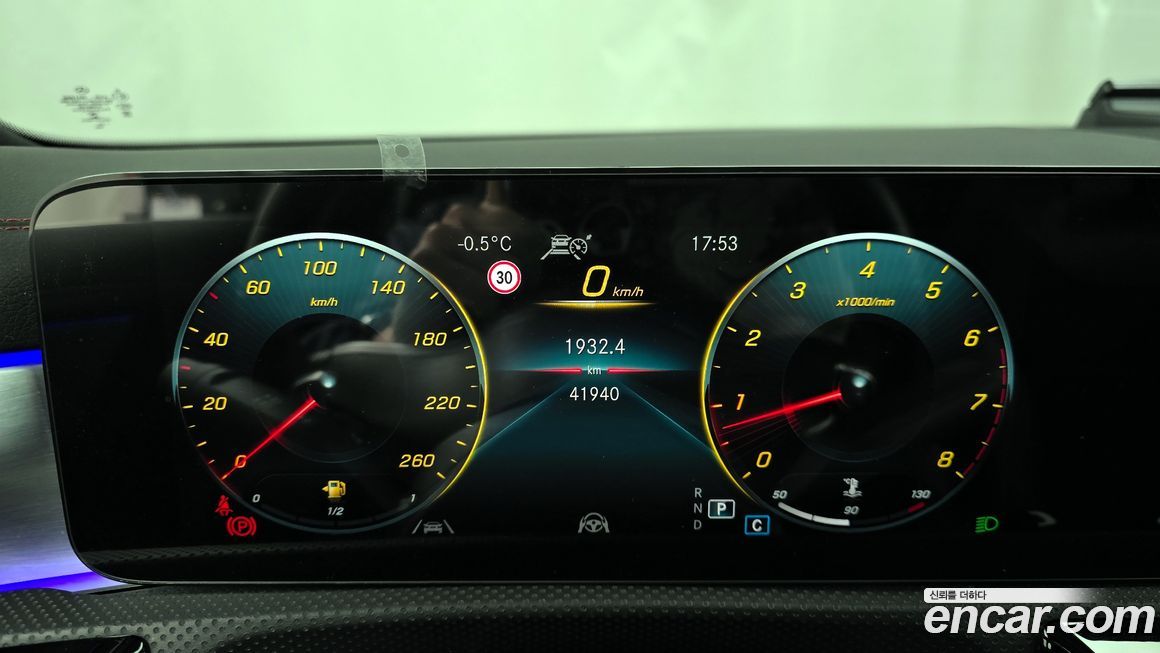 Mercedes-Benz CLA-Class 2022