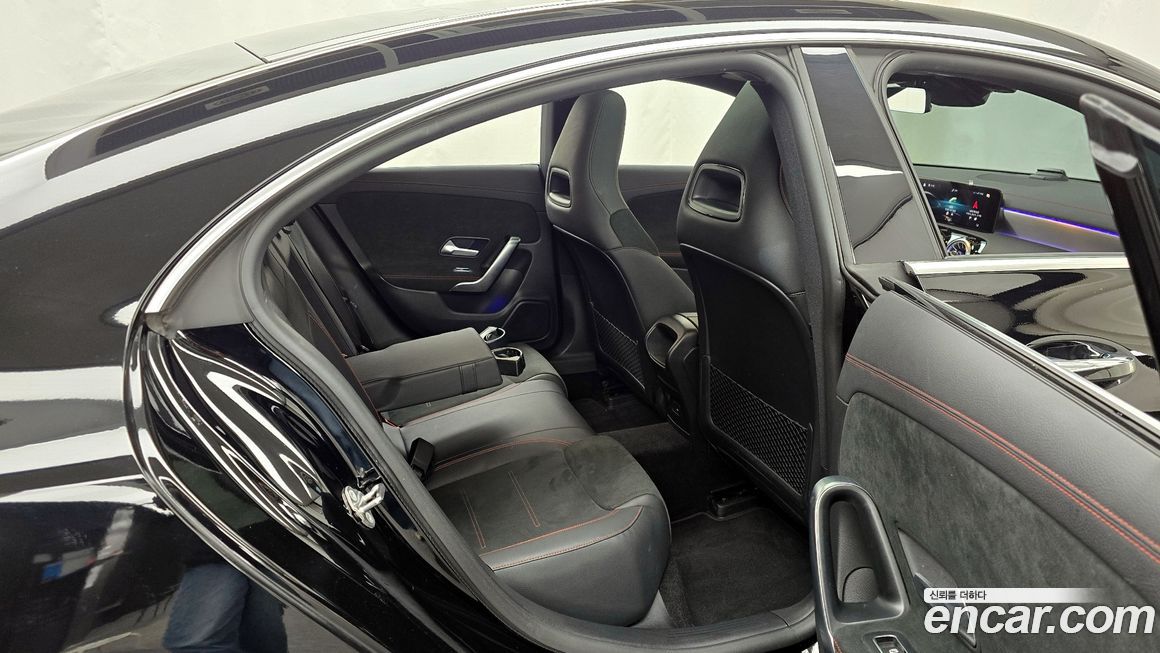 Mercedes-Benz CLA-Class 2022