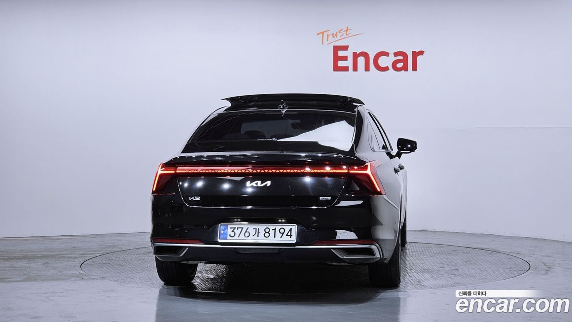 Kia K8 2023