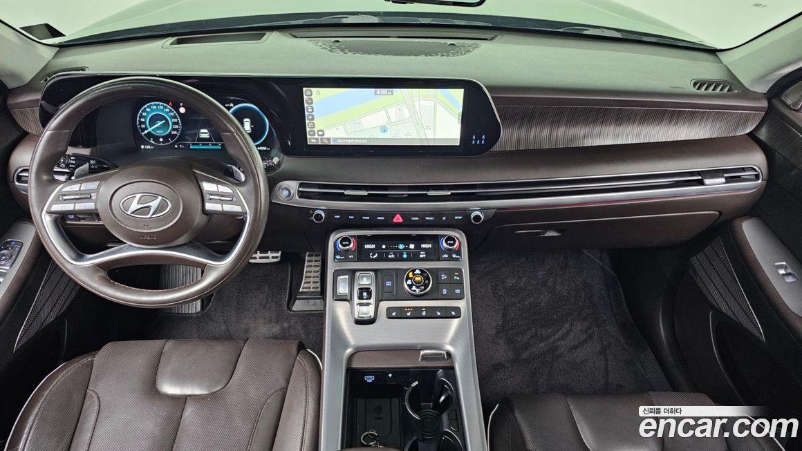 Hyundai Palisade 2023