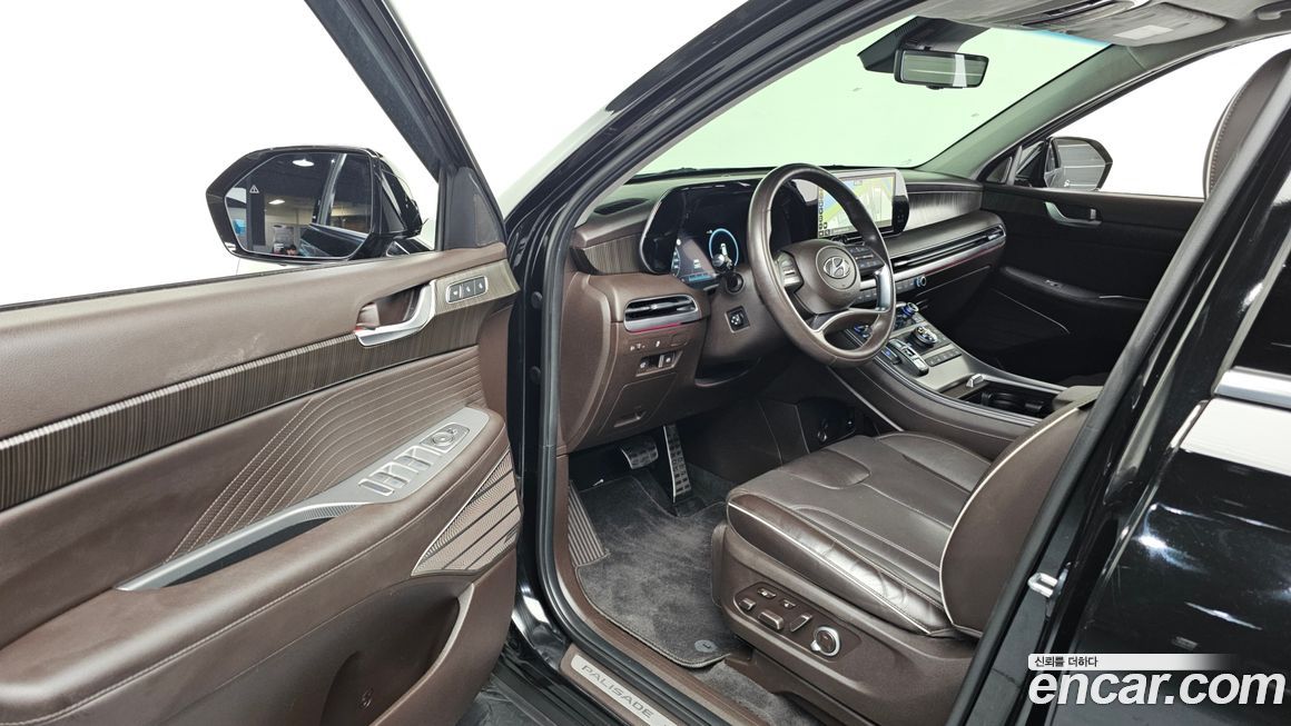 Hyundai Palisade 2023