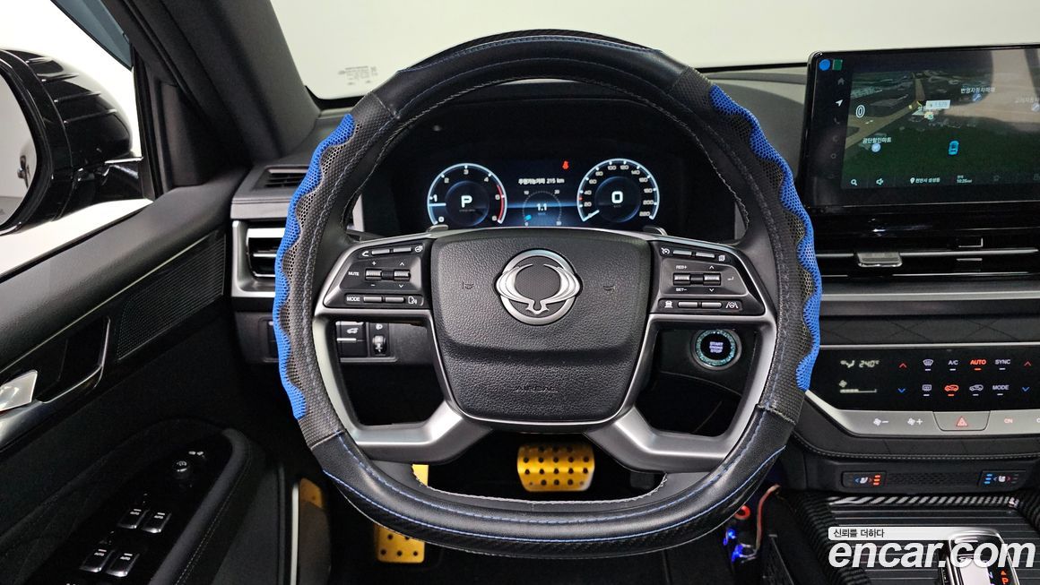 KG_Mobility_Ssangyong Rexton 2024