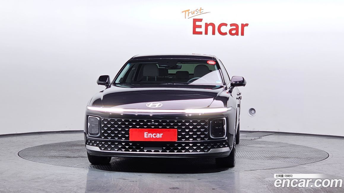 Hyundai Grandeur 2023