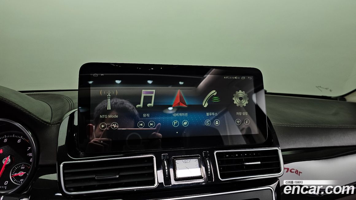 Mercedes-Benz GLS-Class 2017