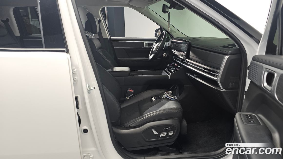 Hyundai Santafe 2024