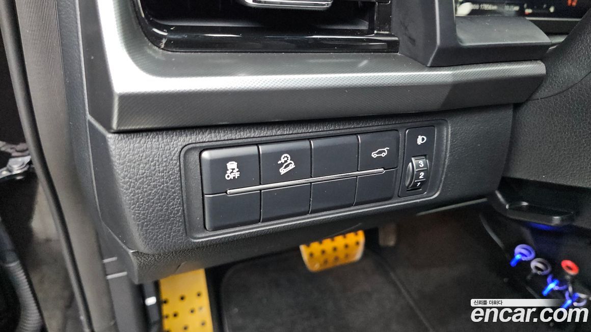 KG_Mobility_Ssangyong Rexton 2024