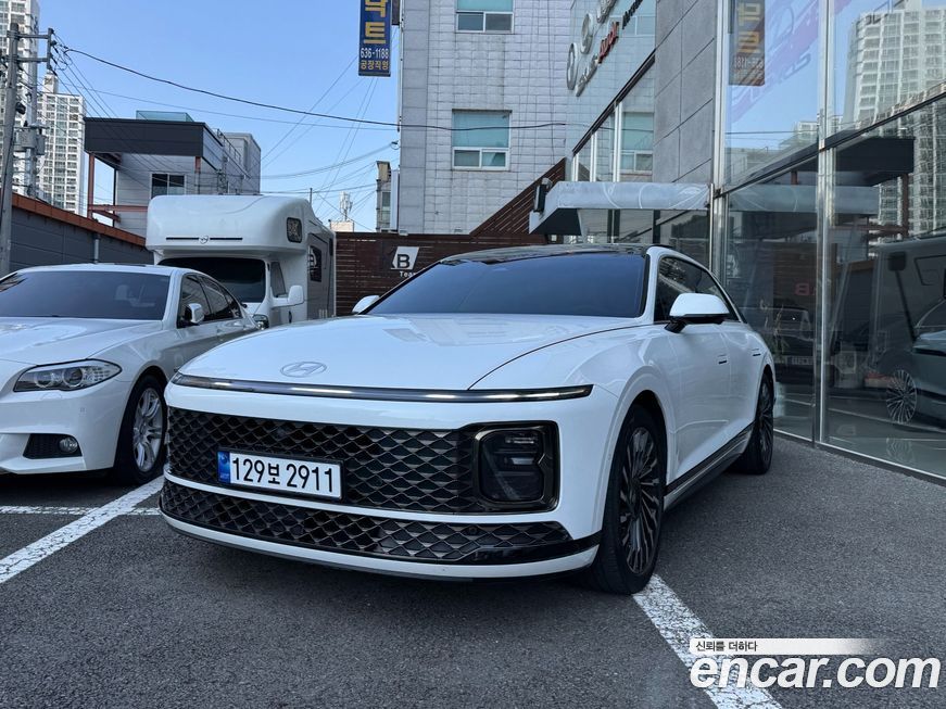 Hyundai Grandeur 2023