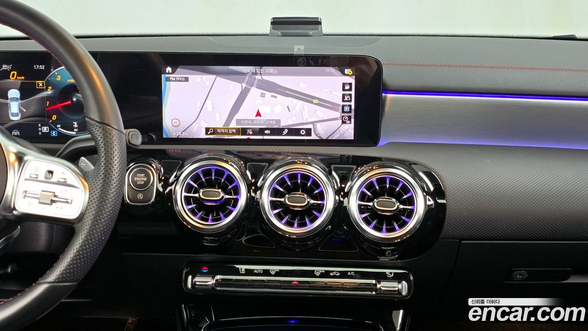 Mercedes-Benz CLA-Class 2022