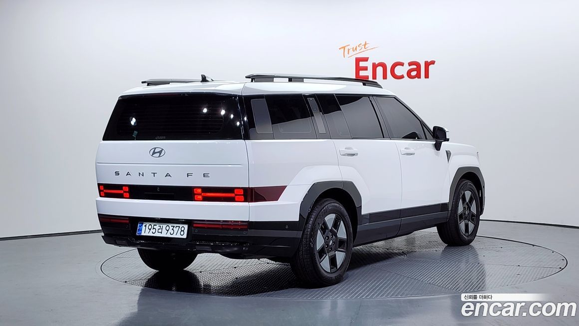 Hyundai Santafe 2024