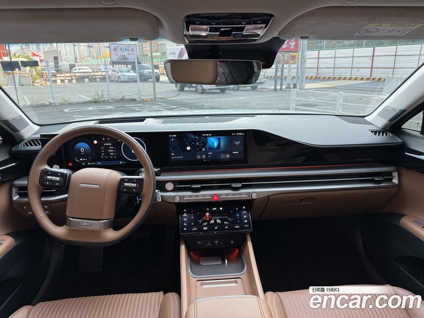 Hyundai Grandeur 2023