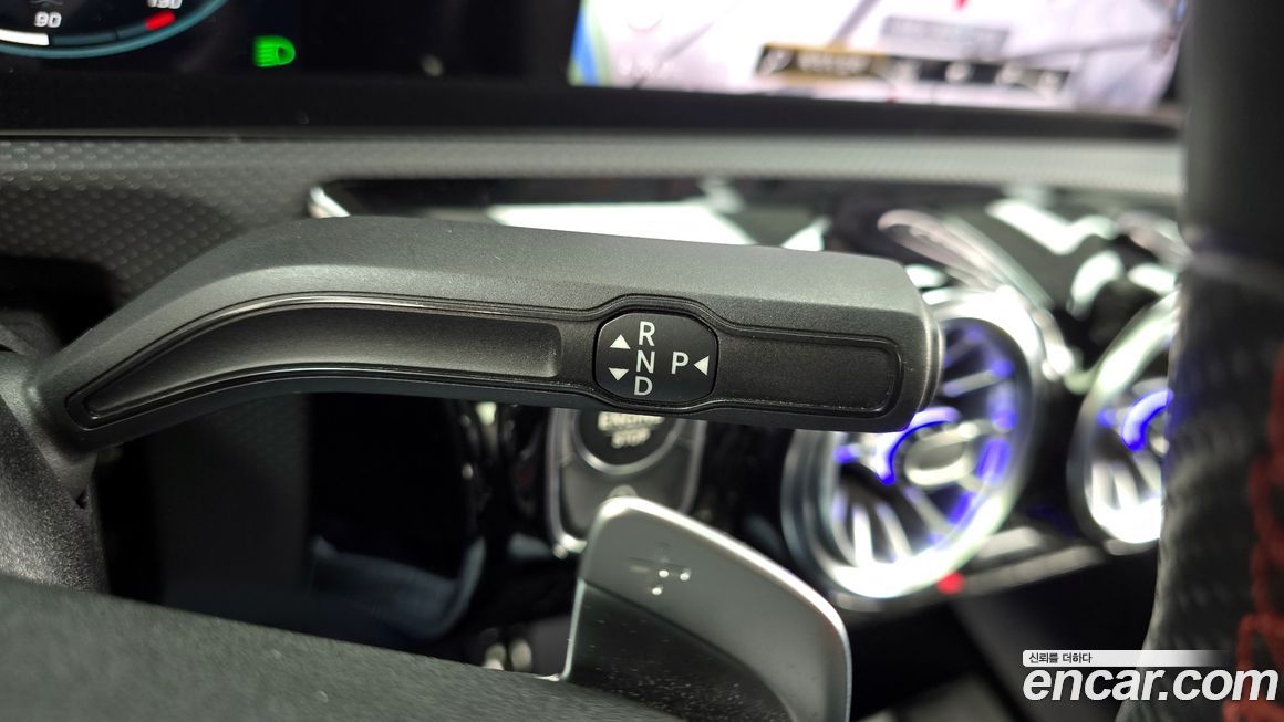 Mercedes-Benz CLA-Class 2022