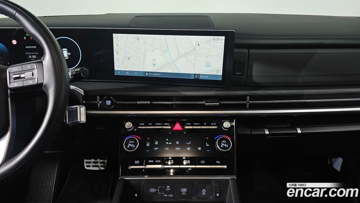 Hyundai Santafe 2024