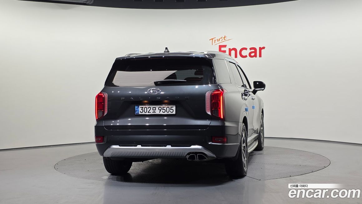 Hyundai Palisade 2021